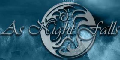 logo As Night Falls